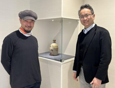 クリニックの備前焼の作者はのアイキャッチ画像