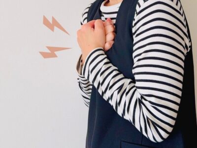 動悸（どうき）とは？―心臓からの大切なサインを見逃さないために―のアイキャッチ画像