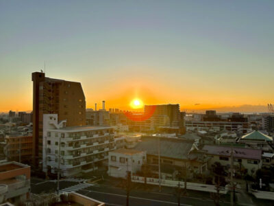 新年のご挨拶のアイキャッチ画像