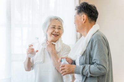 心臓リハビリテーションとは？心臓病の回復と再発予防のために大切な治療のアイキャッチ画像