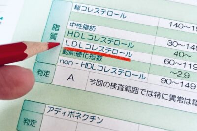 脂質異常症は症状なしで進行します|頸動脈エコーでわかる動脈硬化のアイキャッチ画像