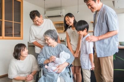 家族が心筋梗塞・脳卒中なら要注意?「家族歴」と心臓病の本当の関係のアイキャッチ画像