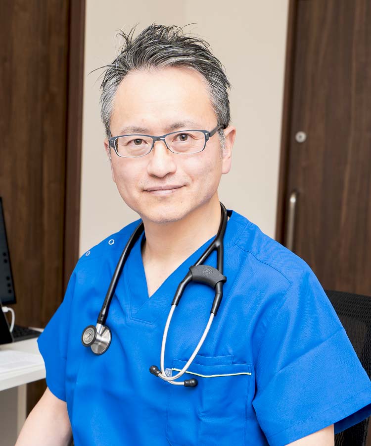 院長画像
