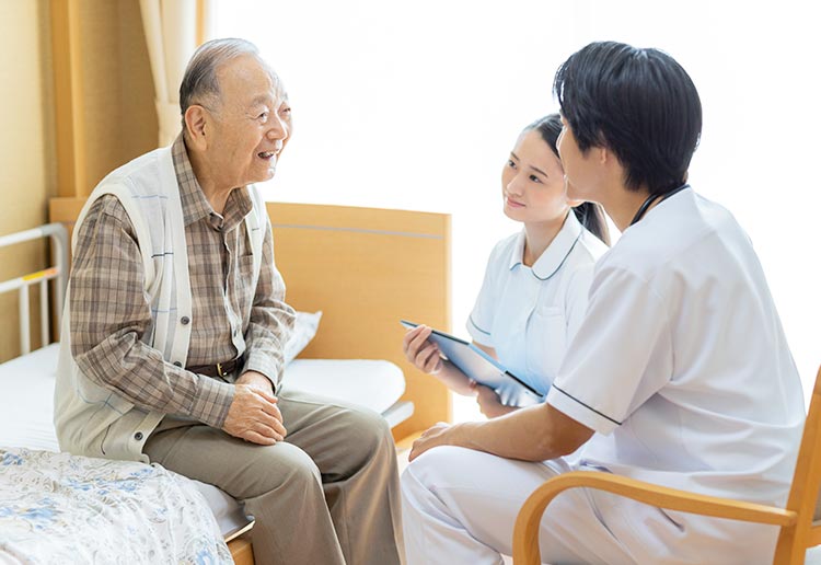 訪問診療イメージ